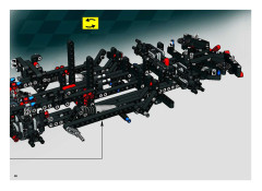 LEGO 8653 instructions page 66 – build guide