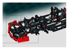 LEGO 8653 instructions page 78 – build guide