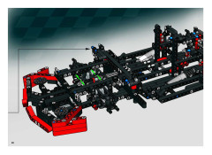 LEGO 8653 instructions page 80 – build guide
