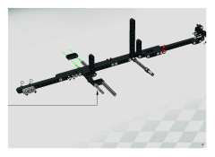 LEGO 8653 instructions page 9 – build guide