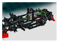LEGO 8653 instructions page 90 – build guide