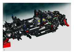 LEGO 8653 instructions page 92 – build guide