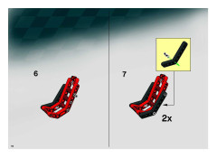 LEGO 8653 instructions page 94 – build guide