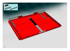 LEGO 8654 instructions page 100 – build guide