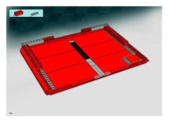 LEGO 8654 instructions page 102 – build guide