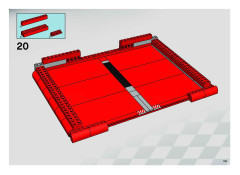 LEGO 8654 instructions page 103 – build guide