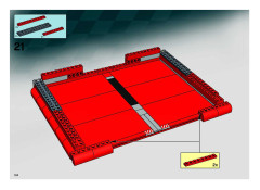 LEGO 8654 instructions page 104 – build guide