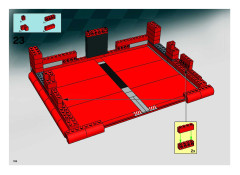 LEGO 8654 instructions page 106 – build guide