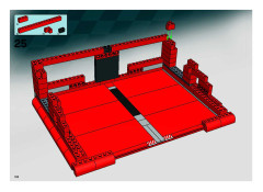 LEGO 8654 instructions page 108 – build guide