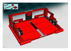 LEGO 8654 instructions page 110 – build guide