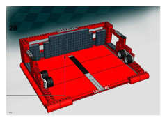 LEGO 8654 instructions page 112 – build guide