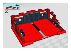 LEGO 8654 instructions page 113 – build guide