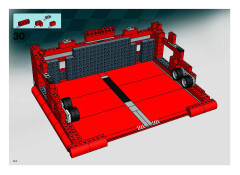 LEGO 8654 instructions page 114 – build guide