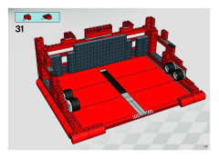 LEGO 8654 instructions page 115 – build guide