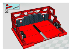LEGO 8654 instructions page 117 – build guide