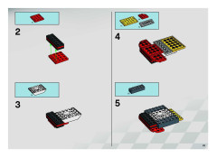LEGO 8654 instructions page 29 – build guide