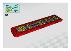 LEGO 8654 instructions page 35 – build guide