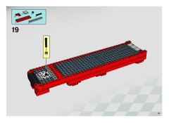 LEGO 8654 instructions page 43 – build guide
