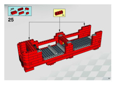 LEGO 8654 instructions page 49 – build guide