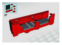 LEGO 8654 instructions page 51 – build guide