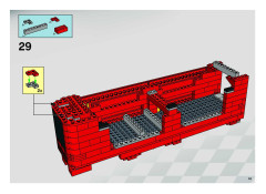 LEGO 8654 instructions page 53 – build guide