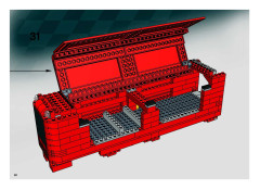 LEGO 8654 instructions page 60 – build guide