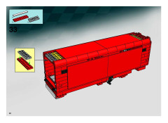 LEGO 8654 instructions page 62 – build guide
