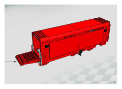 LEGO 8654 instructions page 65 – build guide