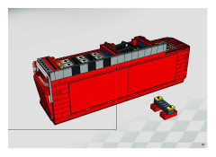 LEGO 8654 instructions page 67 – build guide