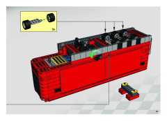 LEGO 8654 instructions page 69 – build guide