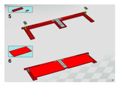 LEGO 8654 instructions page 89 – build guide