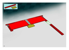 LEGO 8654 instructions page 90 – build guide