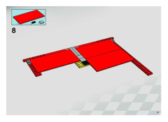 LEGO 8654 instructions page 91 – build guide