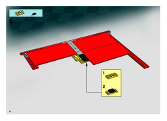LEGO 8654 instructions page 92 – build guide