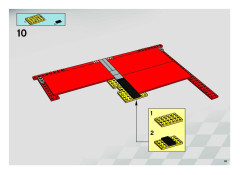 LEGO 8654 instructions page 93 – build guide