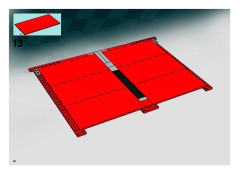 LEGO 8654 instructions page 96 – build guide