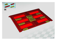 LEGO 8654 instructions page 97 – build guide