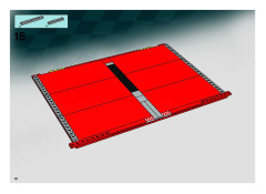 LEGO 8654 instructions page 98 – build guide