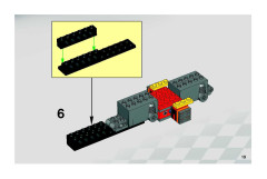 LEGO 8667 instructions page 19 – build guide