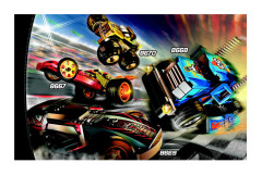 LEGO 8667 instructions page 27 – build guide