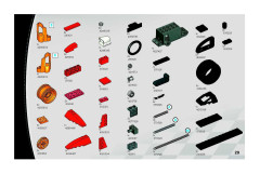 LEGO 8667 instructions page 29 – build guide