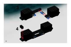 LEGO 8668 instructions page 18 – build guide