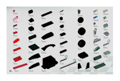 LEGO 8669 instructions page 30 – build guide