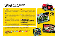 LEGO 8669 instructions page 32 – build guide