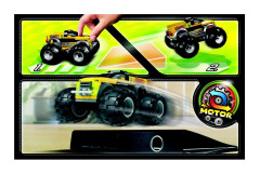 LEGO 8670 instructions page 25 – build guide