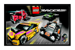 LEGO 8670 instructions page 28 – build guide