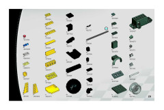 LEGO 8670 instructions page 29 – build guide