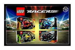 LEGO 8670 instructions page 32 – build guide