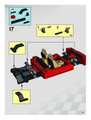 LEGO 8671 instructions page 15 – build guide