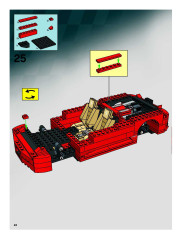 LEGO 8671 instructions page 24 – build guide